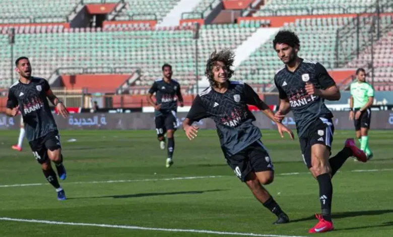 هدف عمرو ناصر في الأهلي مرشح لجائزة "بوشكاش"