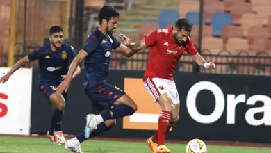 هذه المرة ليست بقميص الأهلي.. ماذا قدم معلول ضد الترجي