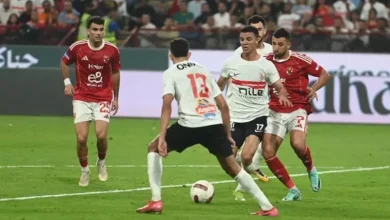 هل تتجمد حسابات الزمالك بسبب المخالفات المالية؟