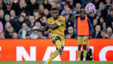 هل يرحل جويهي عن كريستال بالاس في يناير؟