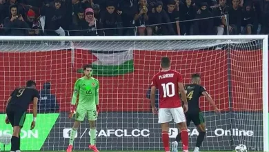 وائل جمعة: قرار ضربة جزاء الجيش الملكي "فضيحة"