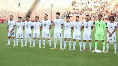 ودية الـ 5 أهداف.. منتخب مصر يحبط الجزائر بريمونتادا