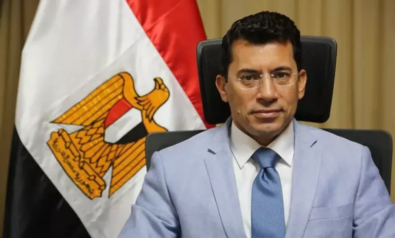 وزير الرياضة: سيكون هناك حل بشأن أرض الزمالك