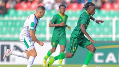 يانج أفريكانز يتخطى عقبة الجيش الملكي في دوري الأبطال