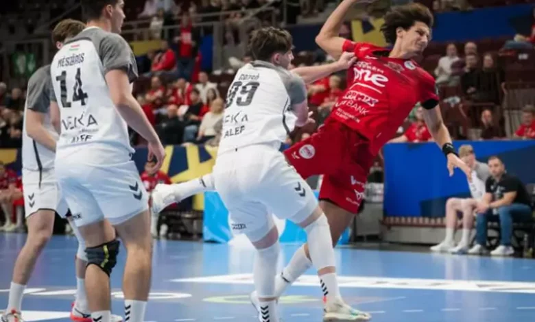 يد فيزبريم تواصل انتصاراتها في الدوري المجري