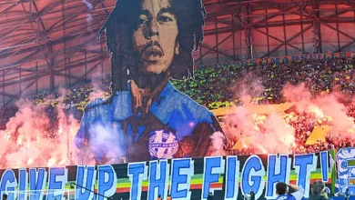 يويفا يعاقب مارسيليا بعد أحداث مباراة أتالانتا