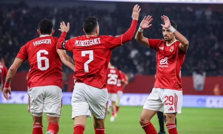 14 لاعبًا دوليًا من الأهلي في المنتخبات