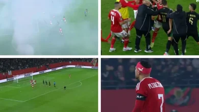 4 مطالب من الأهلي إلى كاف بعد أحداث مباراة الجيش الملكي