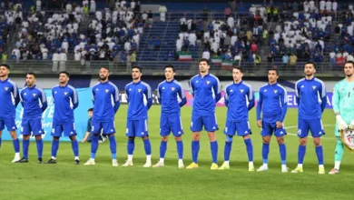 5 طائرات تدعم الكويت أمام منتخب مصر