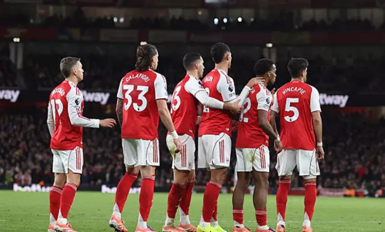 أزمة نادرة تضرب دفاع أرسنال أمام تشيلسي