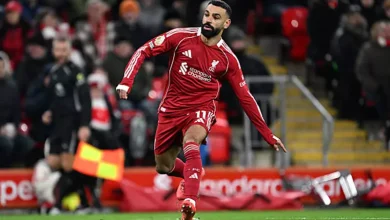 أسطورة ليفربول: لا أعتقد أن محمد صلاح سيرضى بدوره الحال