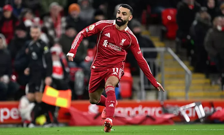 أسطورة ليفربول: لا أعتقد أن محمد صلاح سيرضى بدوره الحال