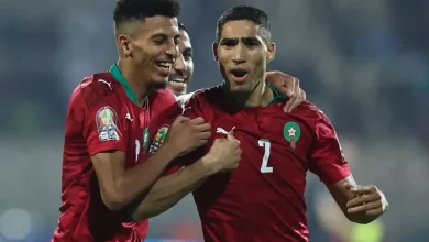 أشرف حكيمي يسعى للمشاركة في افتتاح كأس أمم أفريقيا