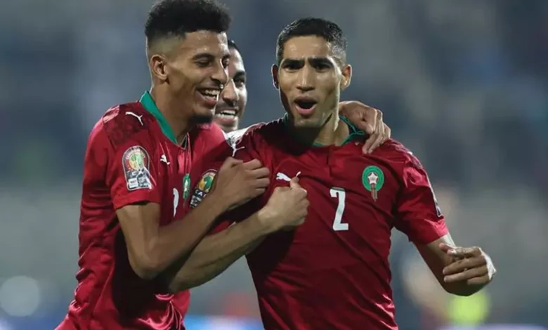 أشرف حكيمي يسعى للمشاركة في افتتاح كأس أمم أفريقيا