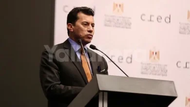 أشرف صبحي: كأس العرب يعزز العلاقات