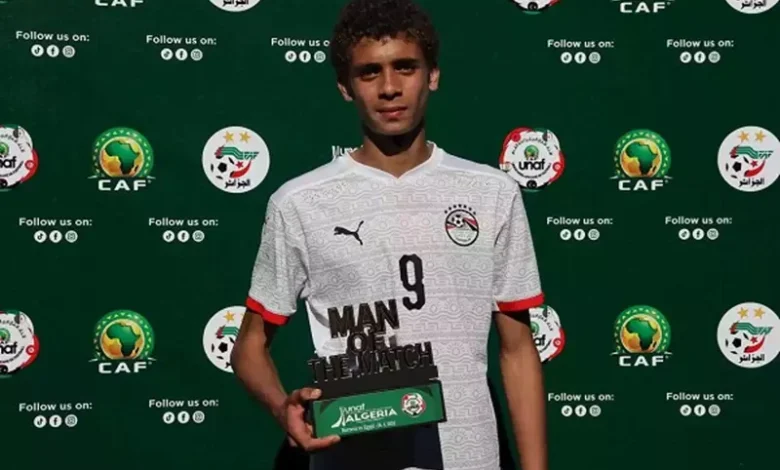 إبراهيم حسن: سنضم حمزة عبد الكريم لقائمة منتخب مصر