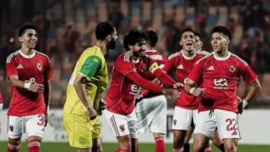 احتفال استثنائي من الأهلي بختام نوفمبر (صور)