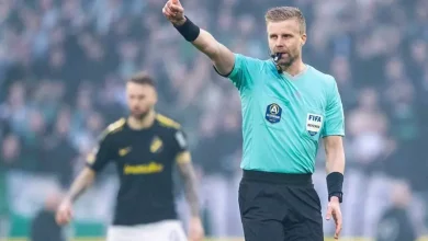 افتتاحية كأس العرب.. حكم سويدي يدير مباراة قطر وفلسطين