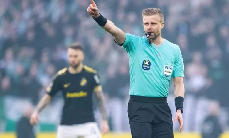 افتتاحية كأس العرب.. حكم سويدي يدير مباراة قطر وفلسطين