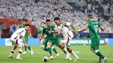 الدقائق القاتلة تبدد أحلام قطر في كأس العرب (فيديو)
