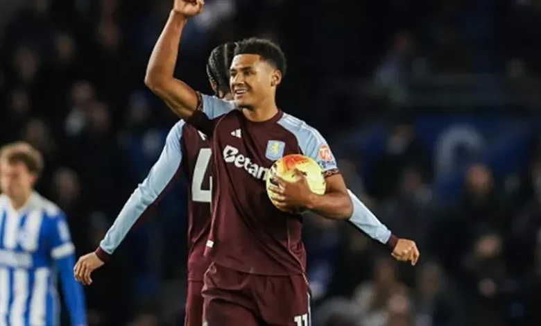 الدوري الإنجليزي.. بالاس وفورست وفيلا يحققون انتصارات