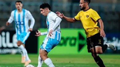 الدوري المصري.. بيراميدز يتجاوز كهرباء الإسماعيلية