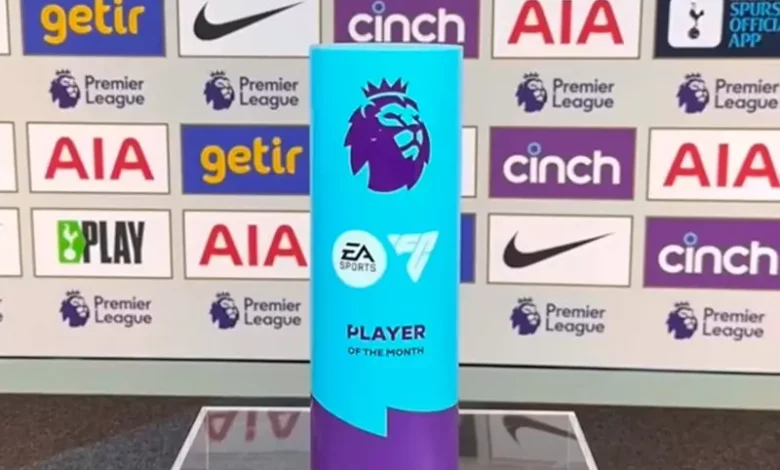 المرشحون لجائزة لاعب نوفمبر في الدوري الإنجليزي