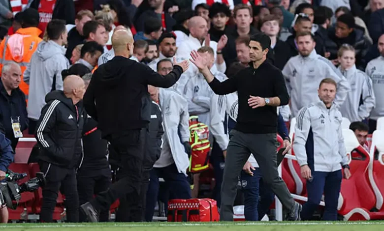 المرشحون لجائزة مدرب شهر نوفمبر بالدوري الإنجليزي