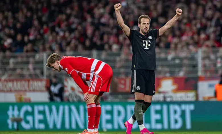 بايرن ميونخ يتأهل لربع نهائي كأس ألمانيا