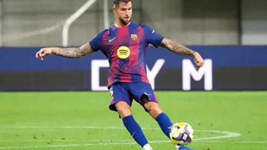 برشلونة يحسم موقفه من عودة إنييجو مارتينيز