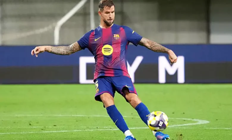 برشلونة يحسم موقفه من عودة إنييجو مارتينيز