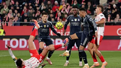 ترتيب الدوري الإسباني بعد تعثر ريال مدريد