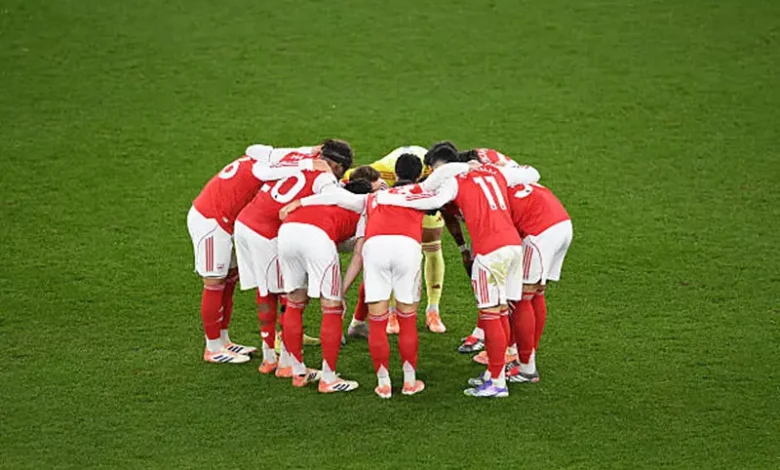 ترتيب الدوري الإنجليزي بعد فوز أرسنال وتعادل ليفربول