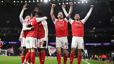 ترتيب الدوري الإنجليزي قبل الجولة 14