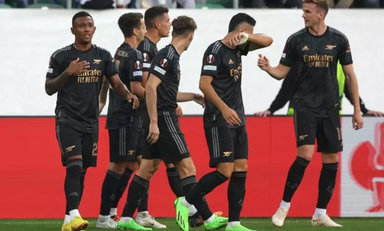 ترتيب الدوري الإنجليزي.. مانشستر سيتي يلاحق آرسنال