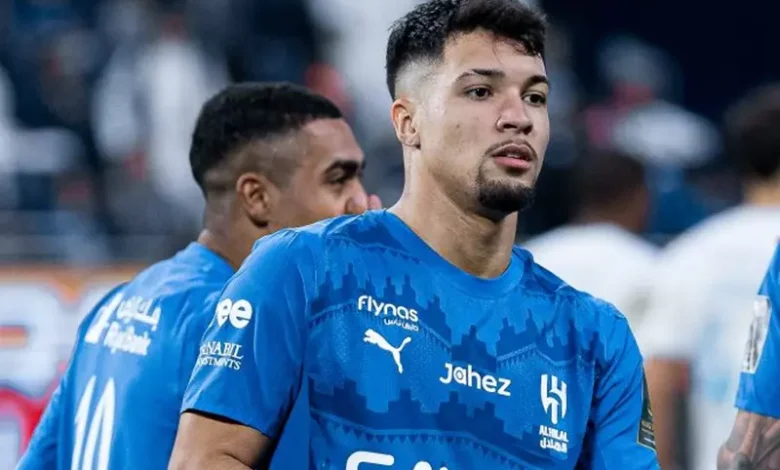 تقارير: الهلال يرفض عرض وست هام لضم ماركوس ليوناردو