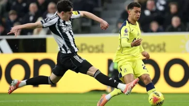 توتنهام يقتنص تعادلا ثمينا أمام نيوكاسل في البريميرليج
