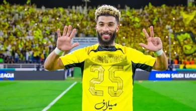 رسميًا.. اتحاد جدة يعلن تجديد عقد نجمه