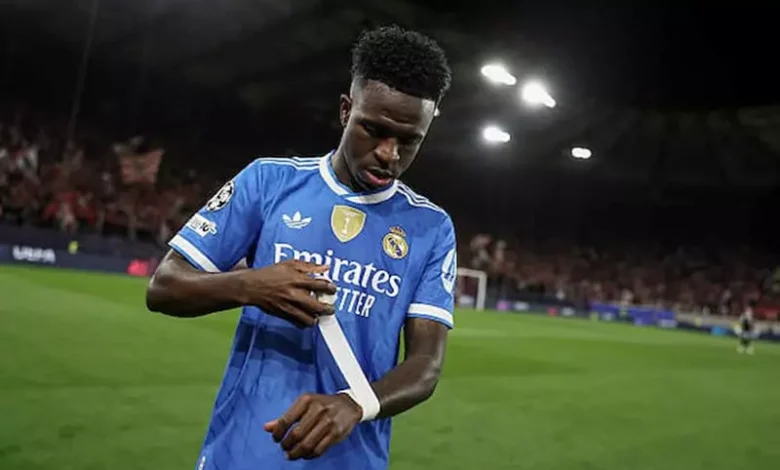 "ريال مدريد مستاء".. عودة الجدل حول تجديد عقد فينيسيوس