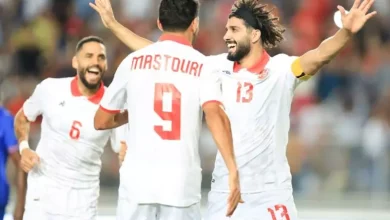 ساسي: نعتذر لجماهيرنا.. ولم نقدم مباراة كبيرة ضد فلسطين