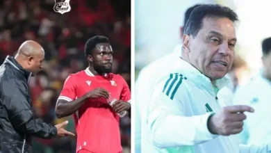 طاقم تحكيم مصري يقود نهائي كأس ليبيا