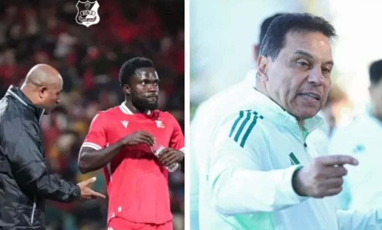 طاقم تحكيم مصري يقود نهائي كأس ليبيا