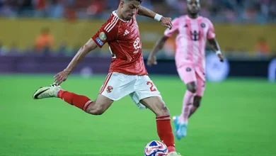 طاهر محمد: لم أتوقع انضمام زيزو إلى الأهلي