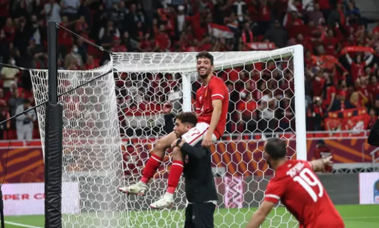 طاهر محمد يكشف أهم لحظة في مسيرته مع الأهلي