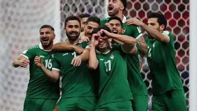 عمر خربين: كنا نحتاج الفوز على تونس.. وسوريا لم تتأهل