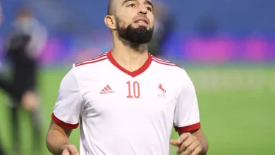 قائد تونس يعتذر للجماهير بعد التعادل أمام فلسطين في كأس