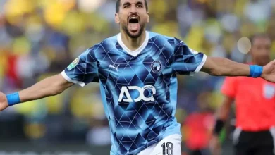 كواليس انتهاء أزمة الكرتي بين بيراميدز والمغرب