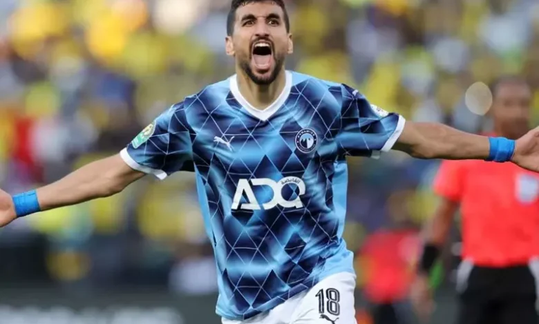 كواليس انتهاء أزمة الكرتي بين بيراميدز والمغرب