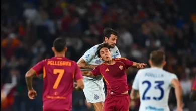 لتعويض شيخوخة الدفاع.. إنتر يتحرك نحو مدافع برشلونة