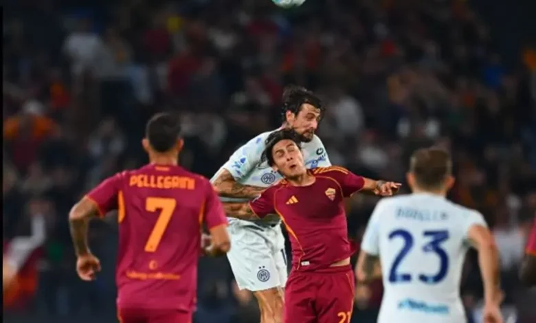 لتعويض شيخوخة الدفاع.. إنتر يتحرك نحو مدافع برشلونة